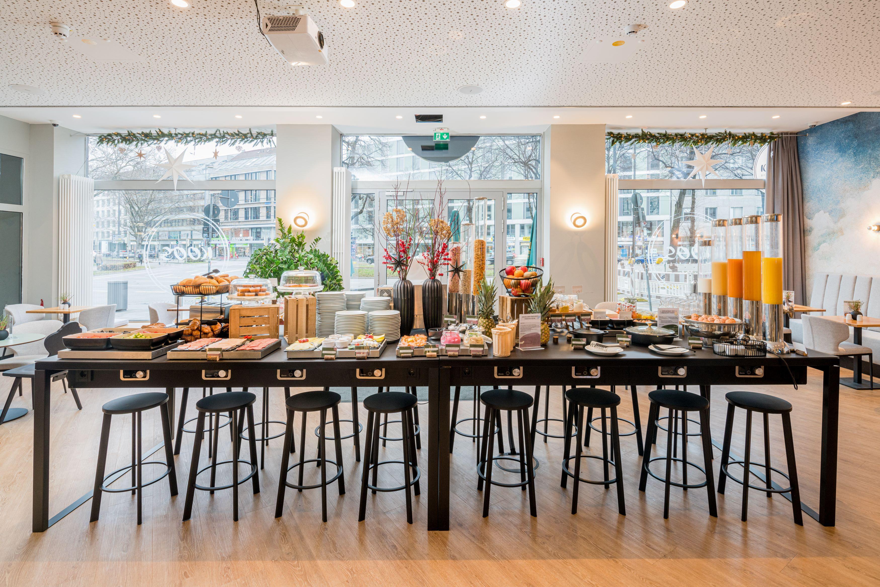 Koos Hotel&apartments - Munich