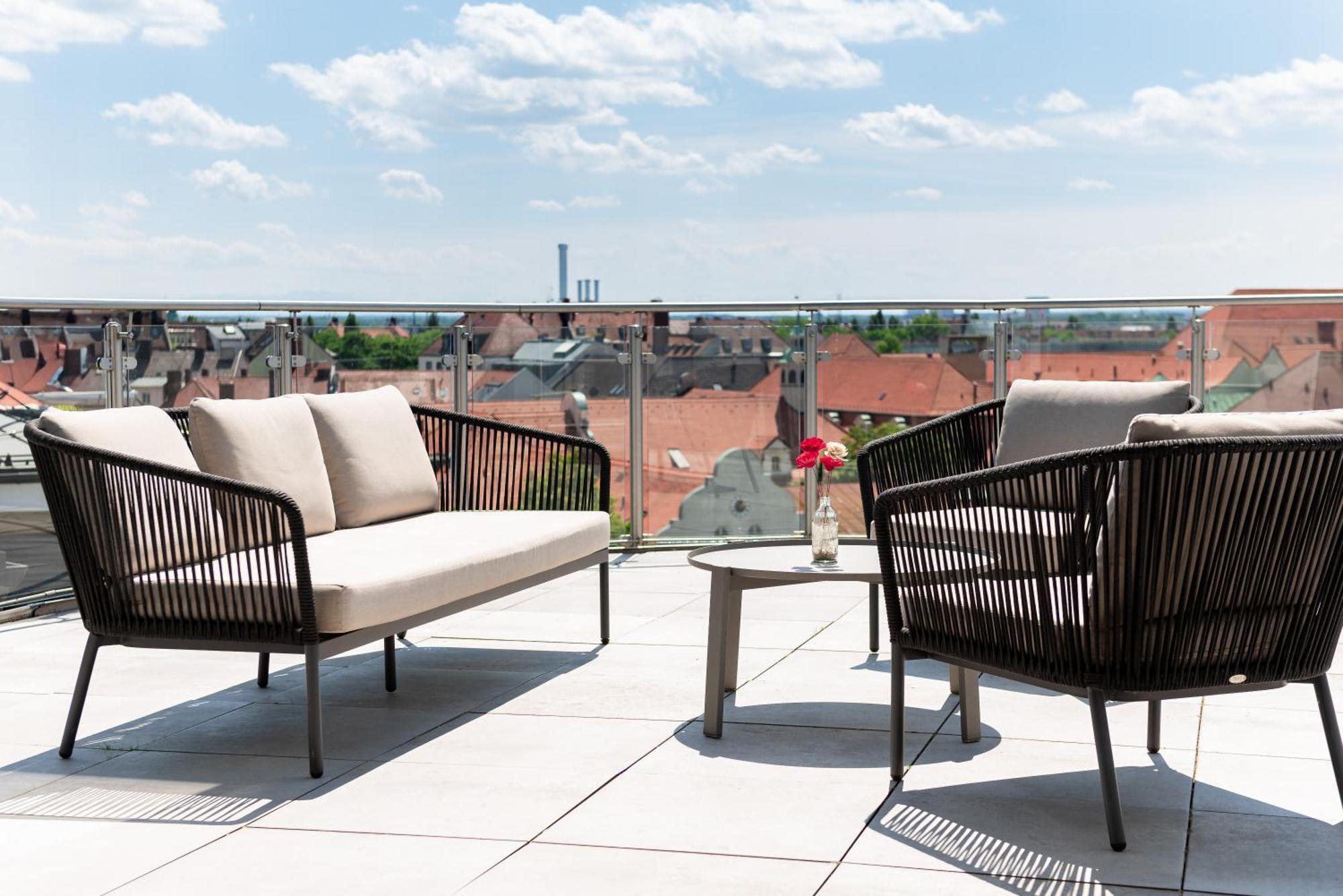 Koos Hotel&apartments - 4* Munich
