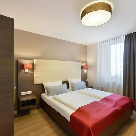 Koos Hotel&Apartments - City Aparthotel Munich Room photo
