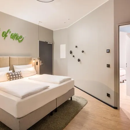 Koos Hotel&Apartments - City Aparthotel Munich Exterior photo