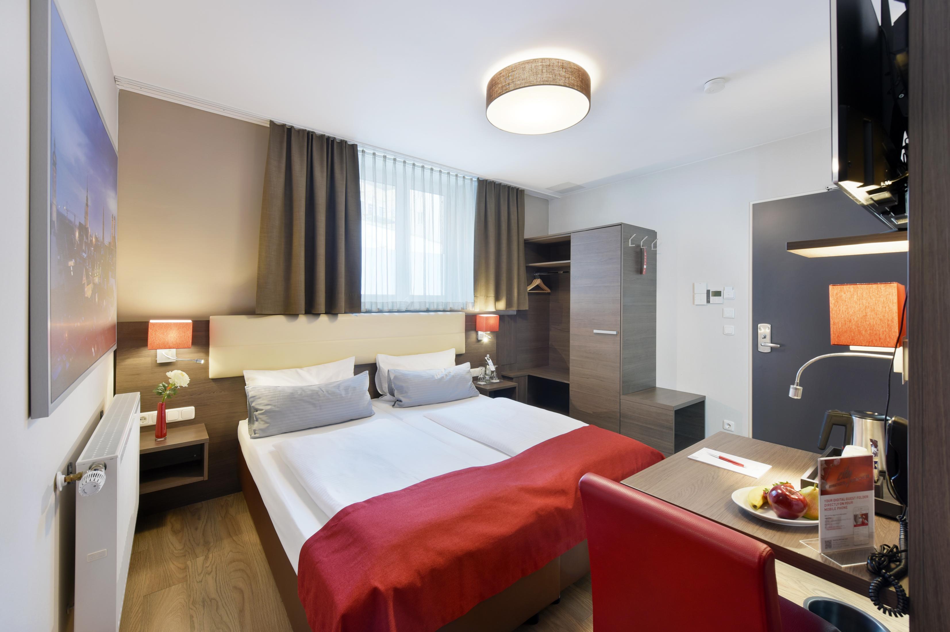 Koos Hotel&apartments - 4* Munich