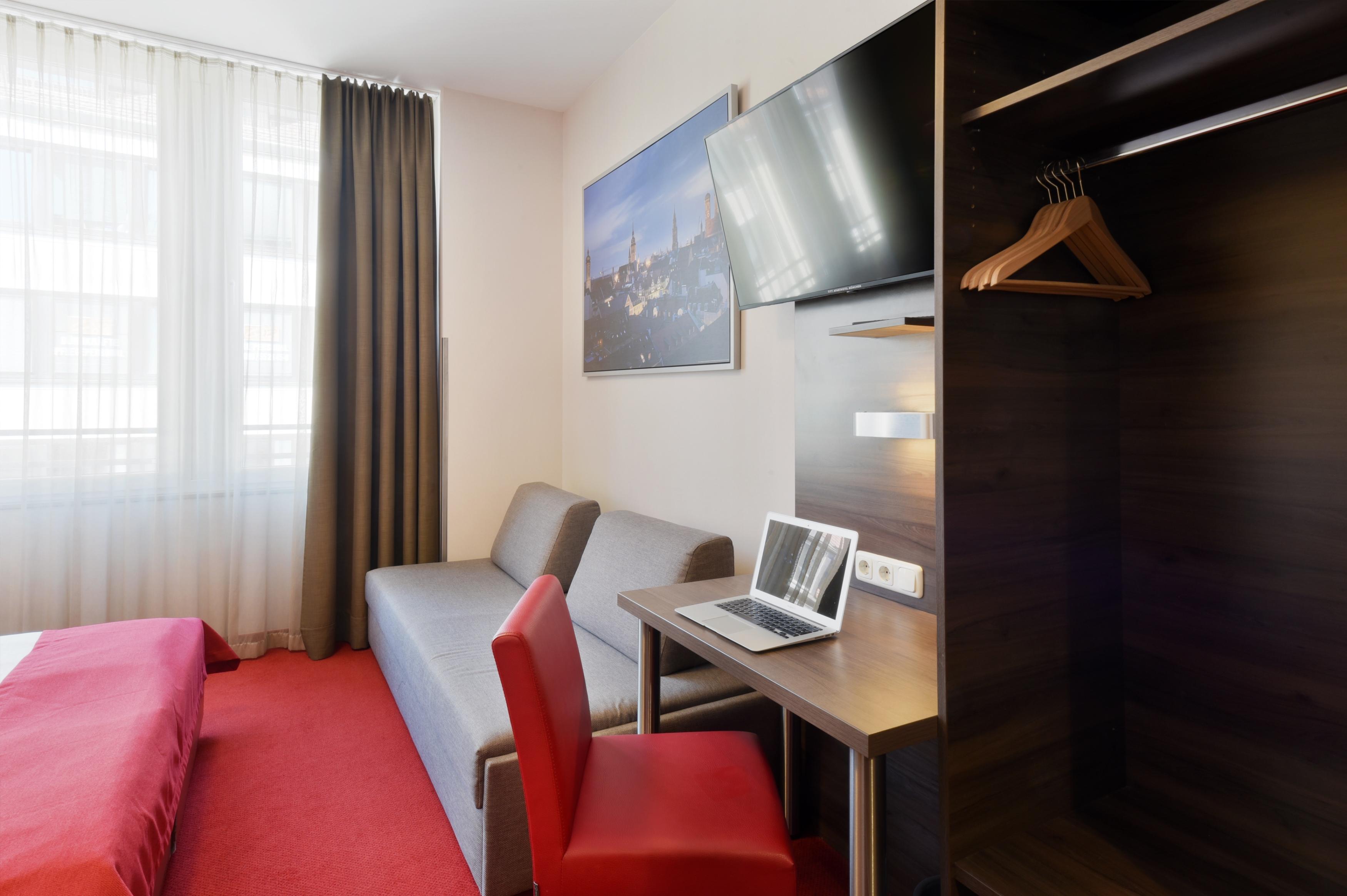 Koos Hotel&apartments - 4* Munich