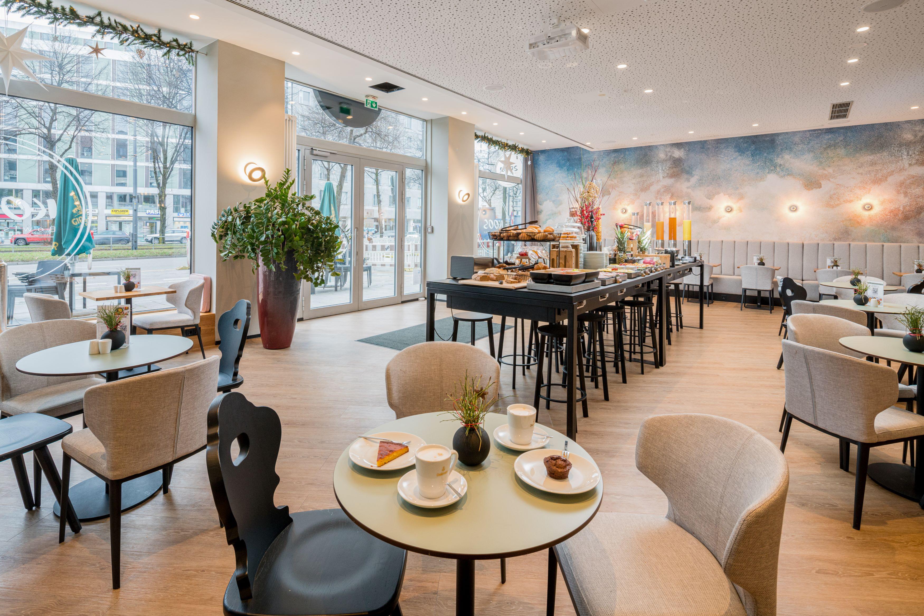 Koos Hotel&apartments - Munich