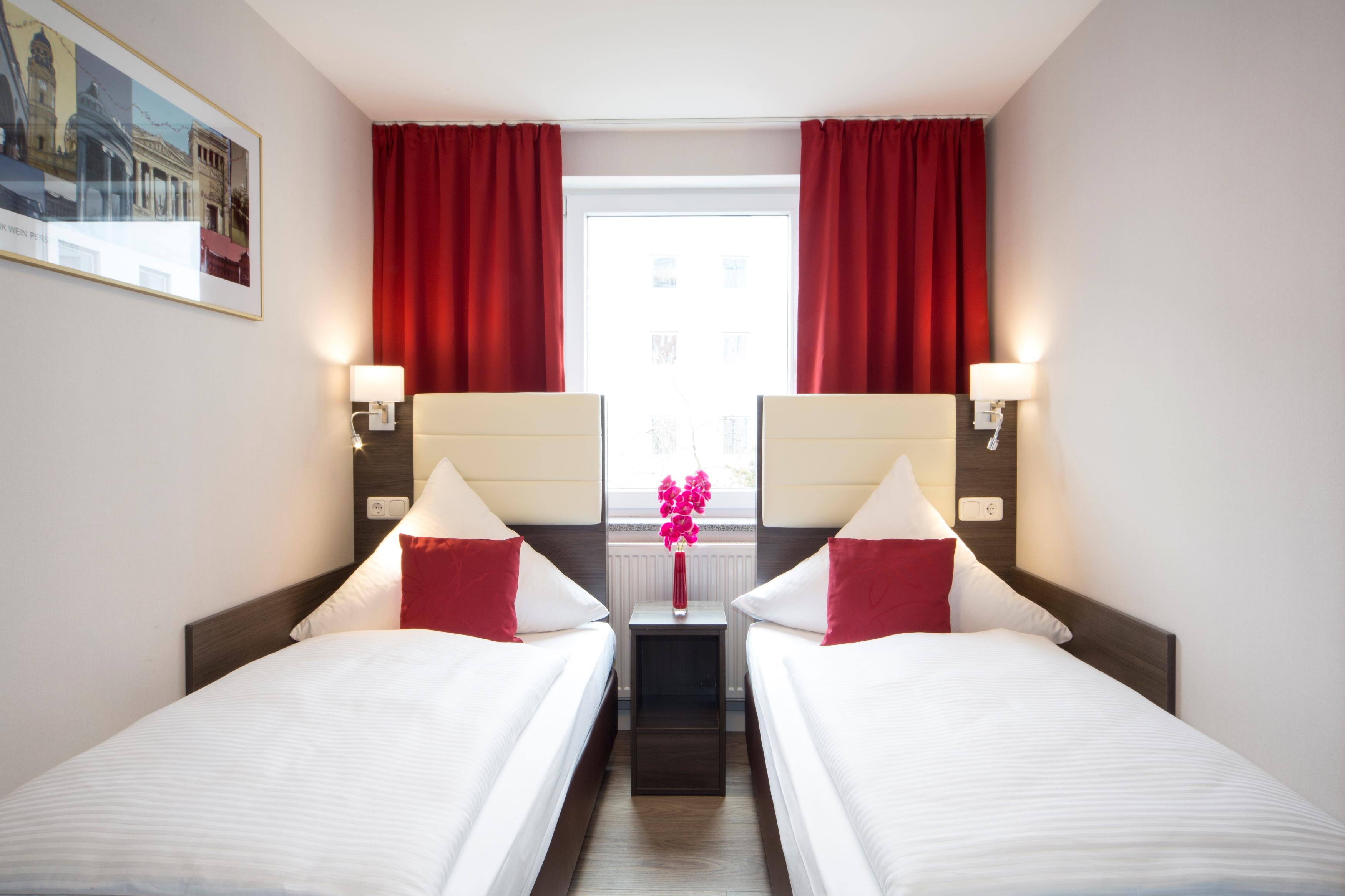 Koos Hotel&apartments - 4* Monaco di Baviera