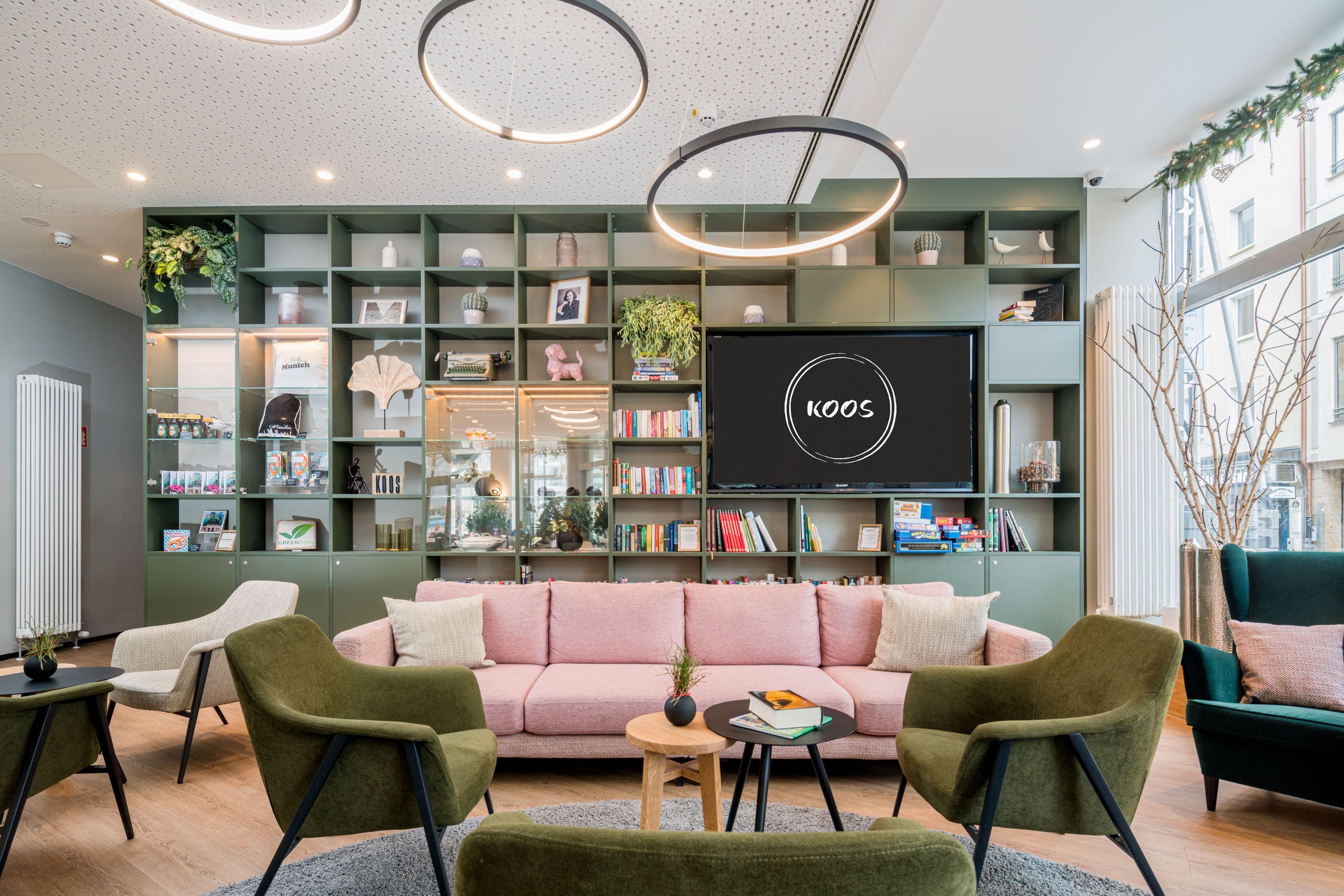 Koos Hotel&apartments - Aparthotel