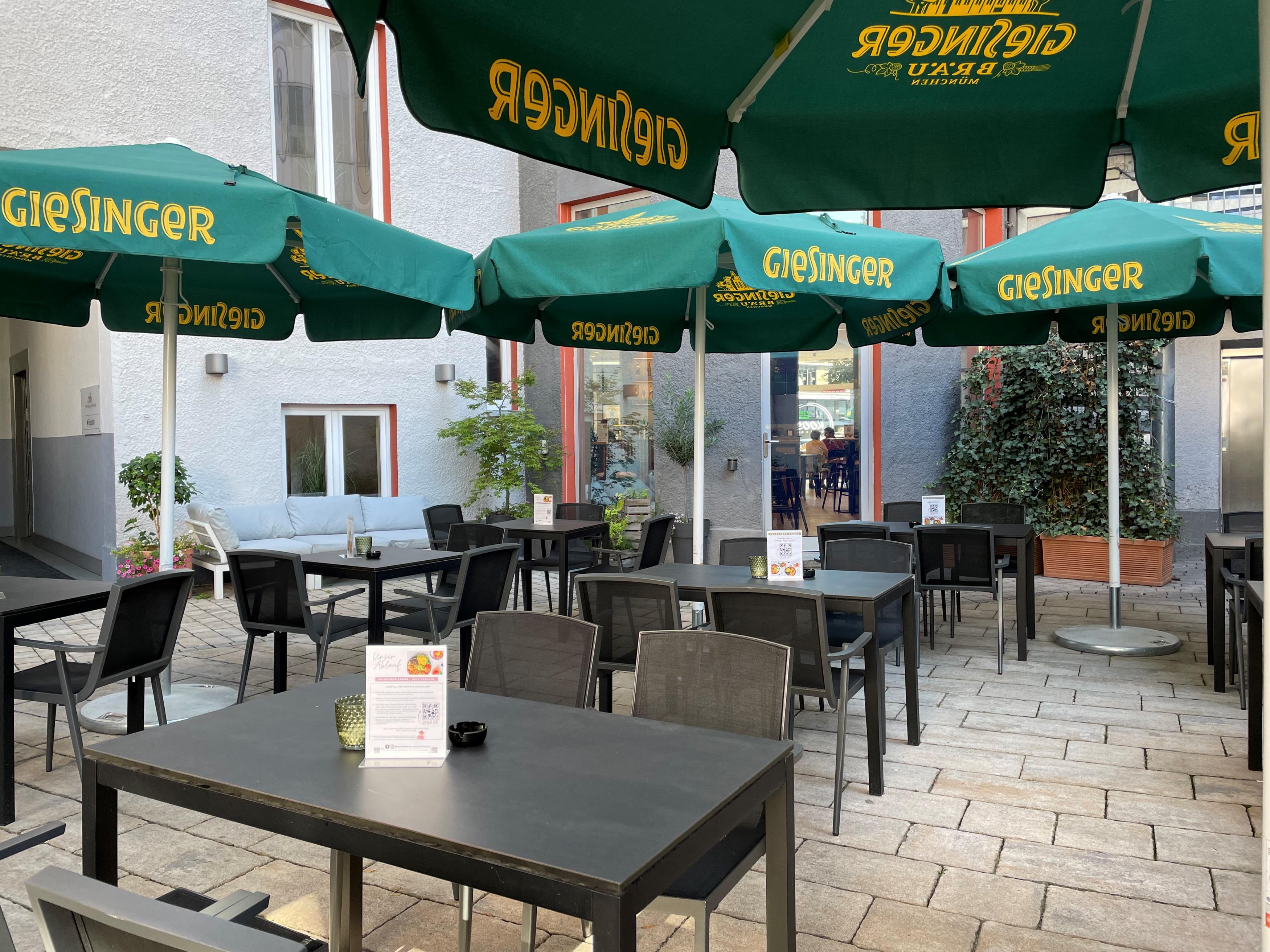 Aparthotel Koos Hotel&apartments - München