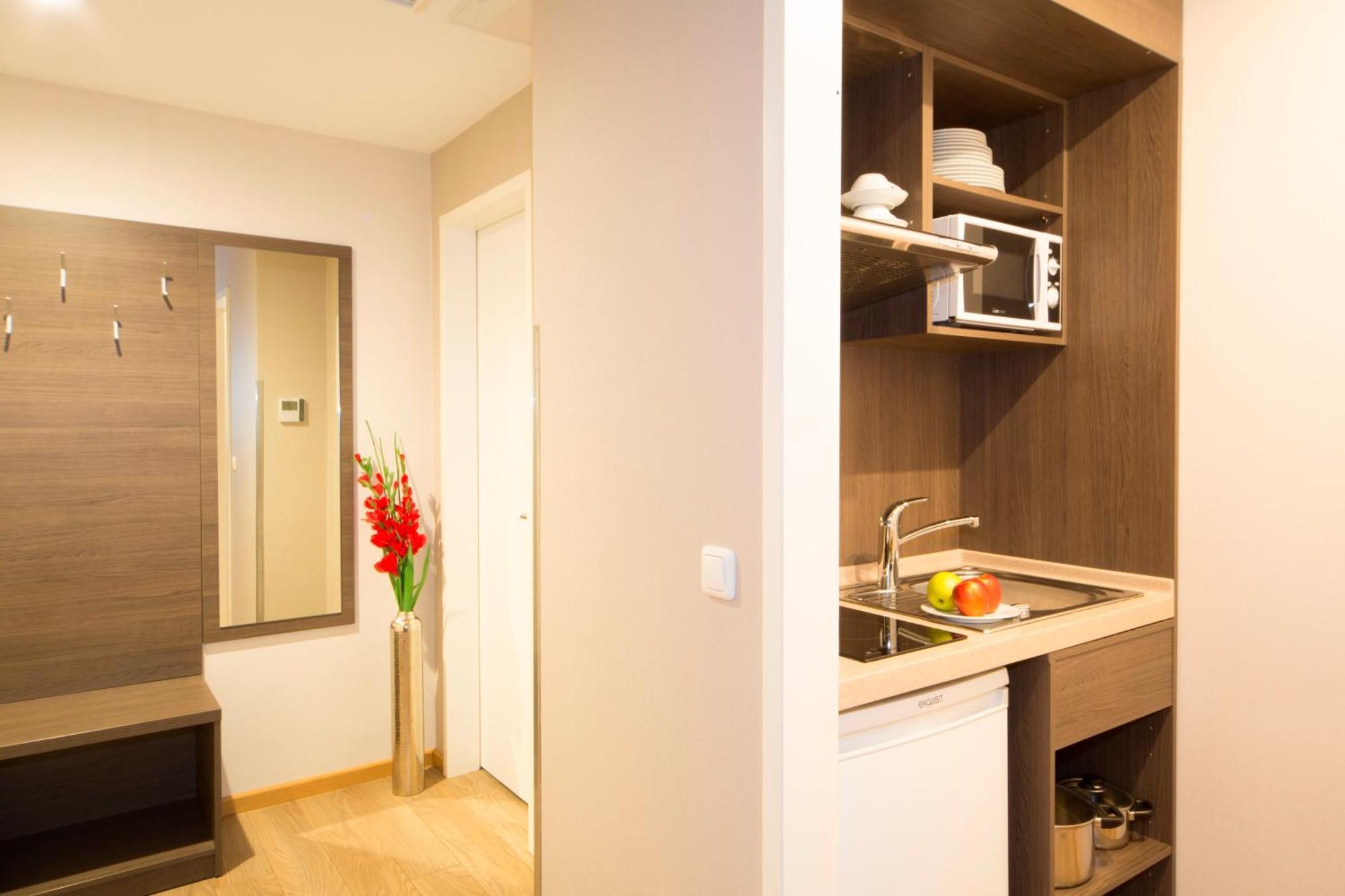 Koos Hotel&apartments - Aparthotel