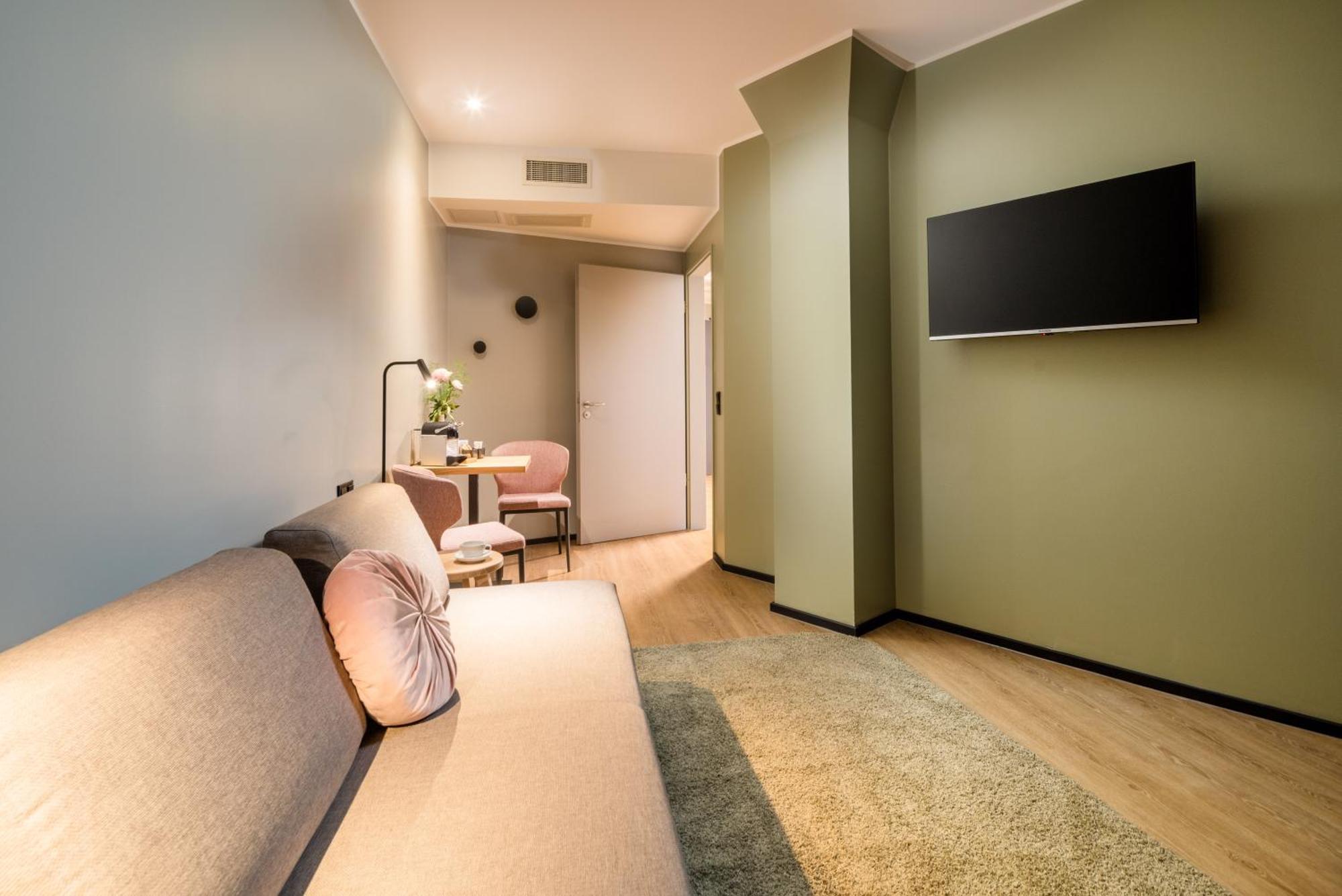 Aparthotel Koos Hotel&apartments - 4*