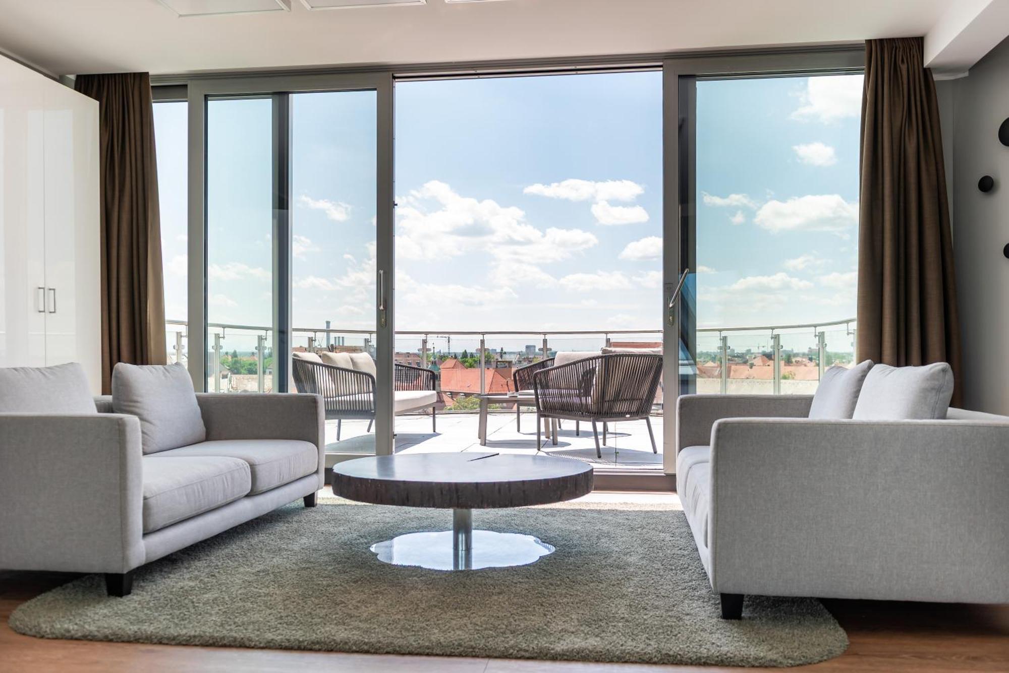 Koos Hotel&apartments - 4* Monaco di Baviera